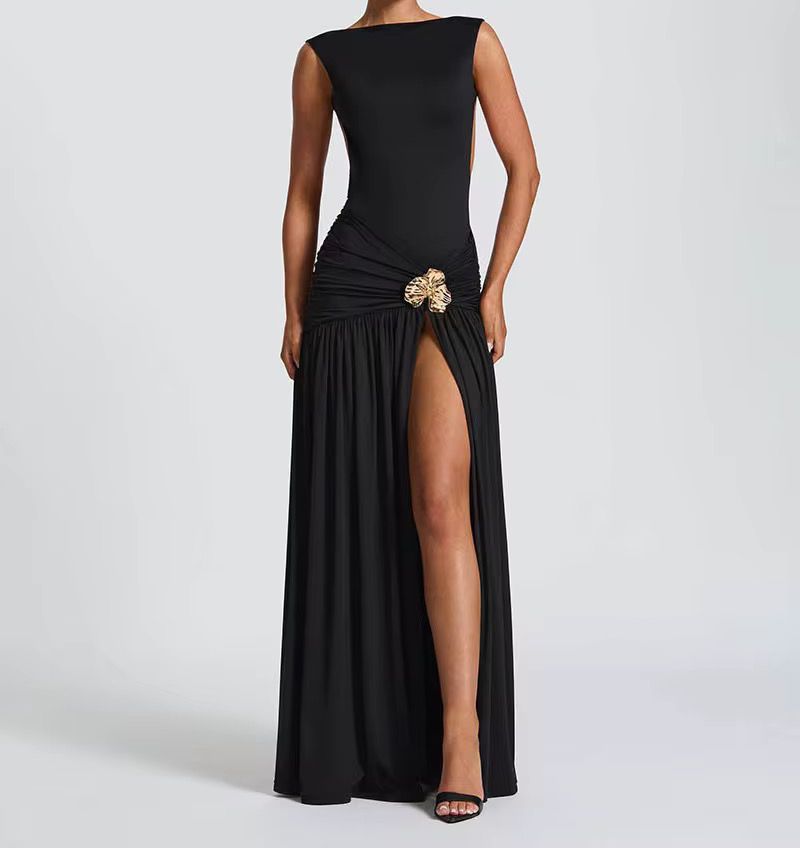 ASTRA Dress – Solar Elegance