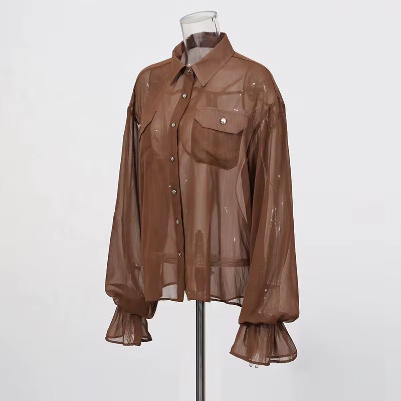 Chocolate Sheer Elegance Set