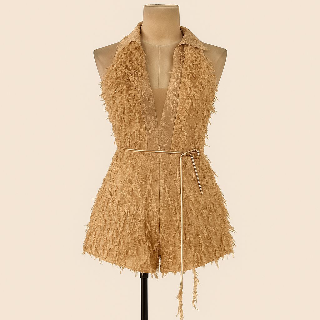 SOLÉA JUMPSUIT SOLÉA JUMPSUIT