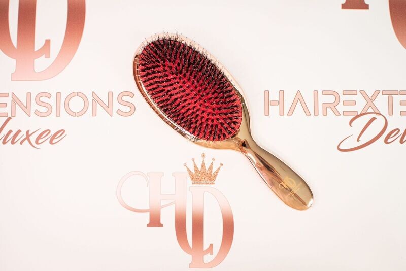 Borstel voor extensions