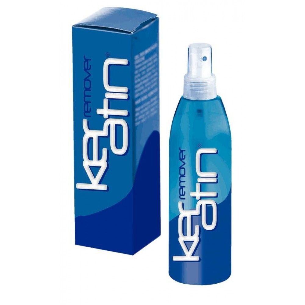 Keratin remover