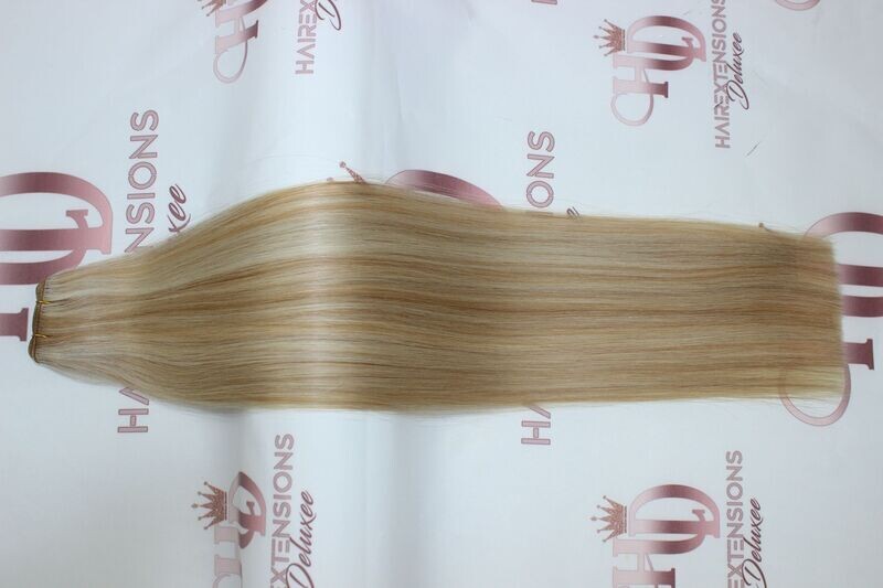 Hairextensions Weft methode (100 g)