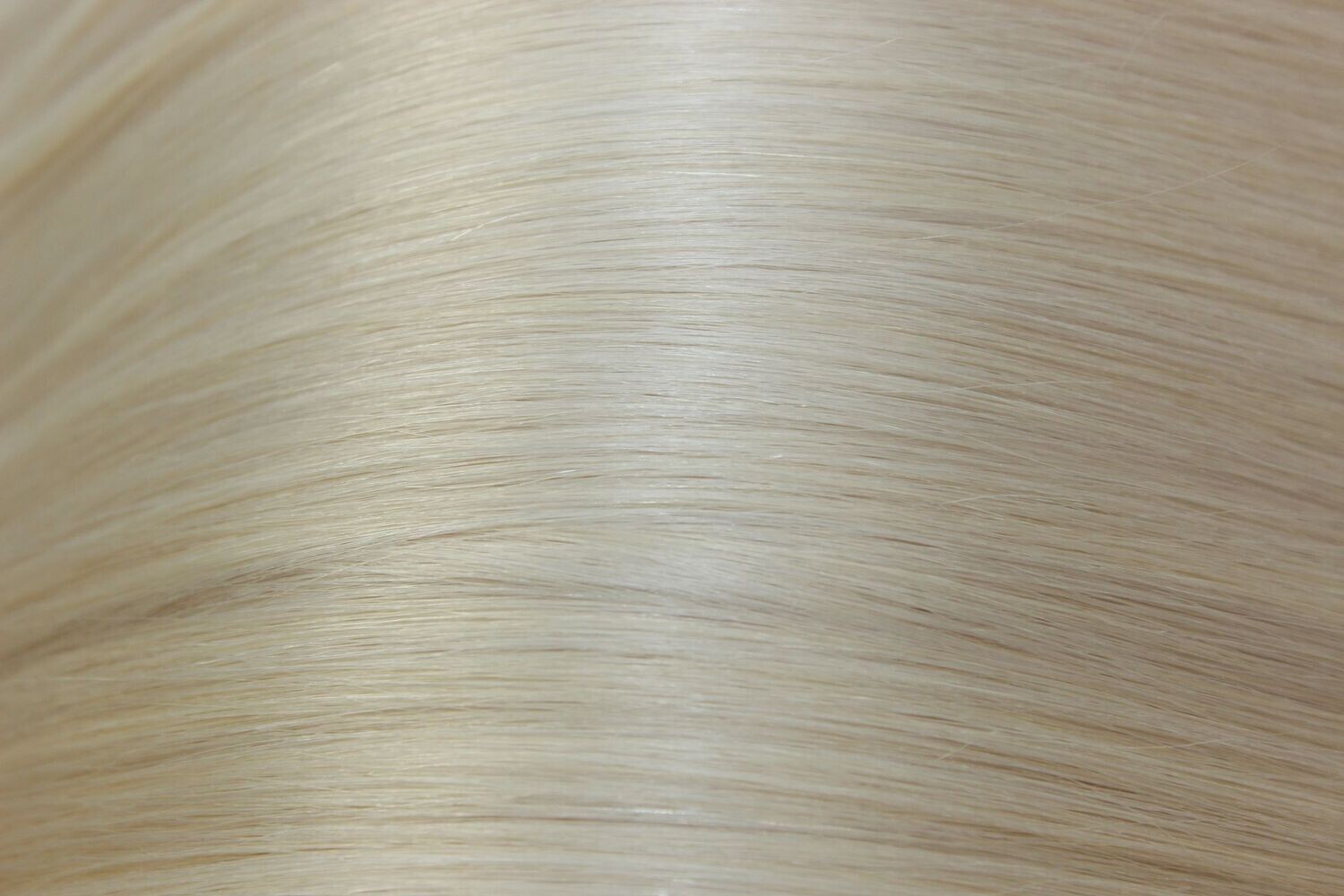 CLIPS IN - ZILVER WHITE