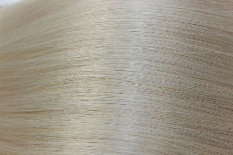 # ZILVER WHITE CLIPS IN