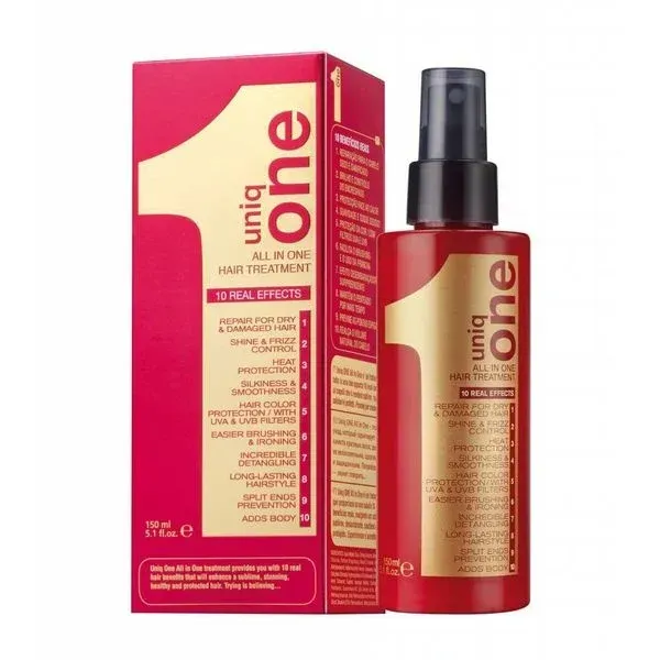 Uniq one, Product: All-in-one hair treatment