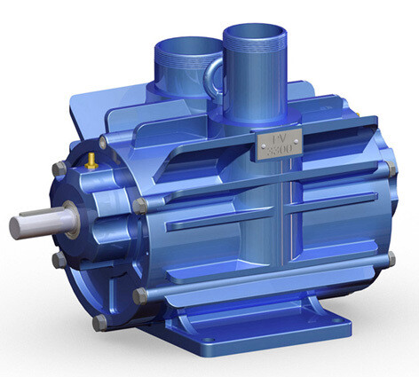 Vacuum Pump 3300lts BARE