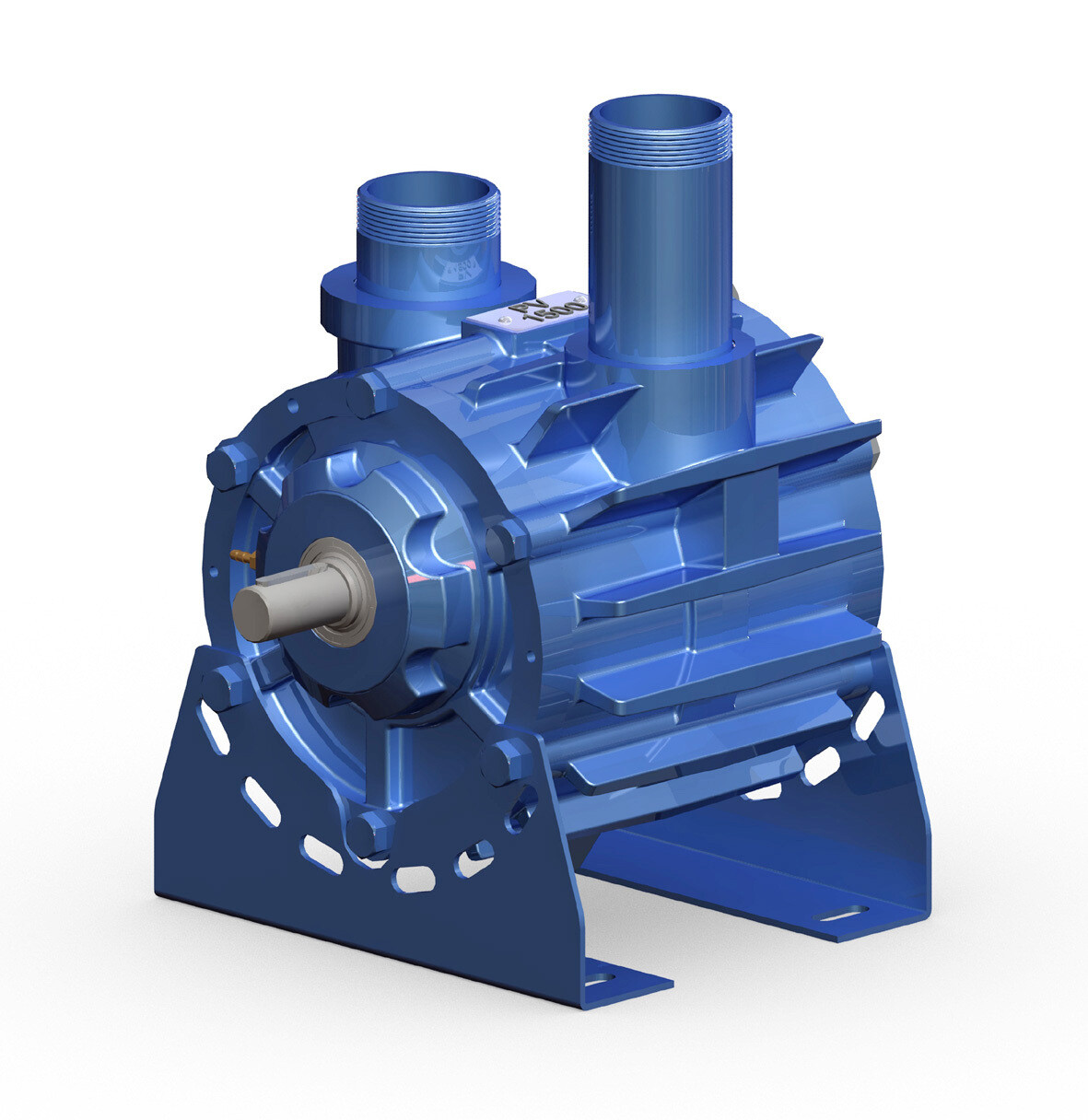 Vacuum Pump 1500lts BARE