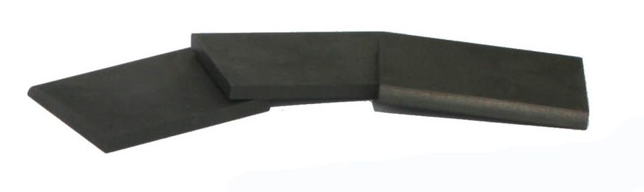 Vanes CTA milk dry pumps in GRAPHITE