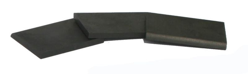 Vanes CTA milk dry pumps in GRAPHITE