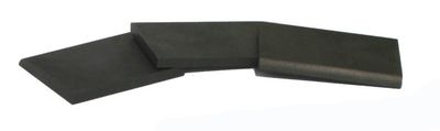 Vanes CTA milk dry pumps in GRAPHITE