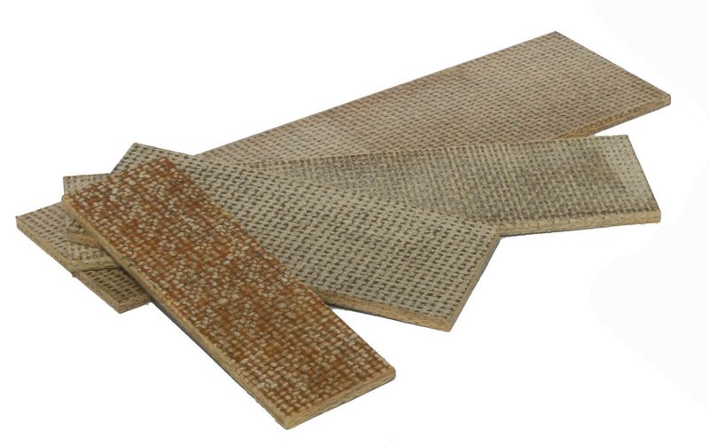 Vanes CTA milk oil pumps in KEVLAR