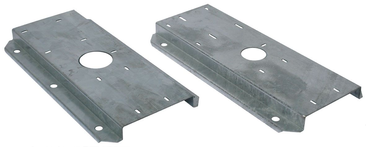 Bracket for tank