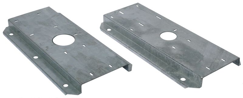 Bracket for tank