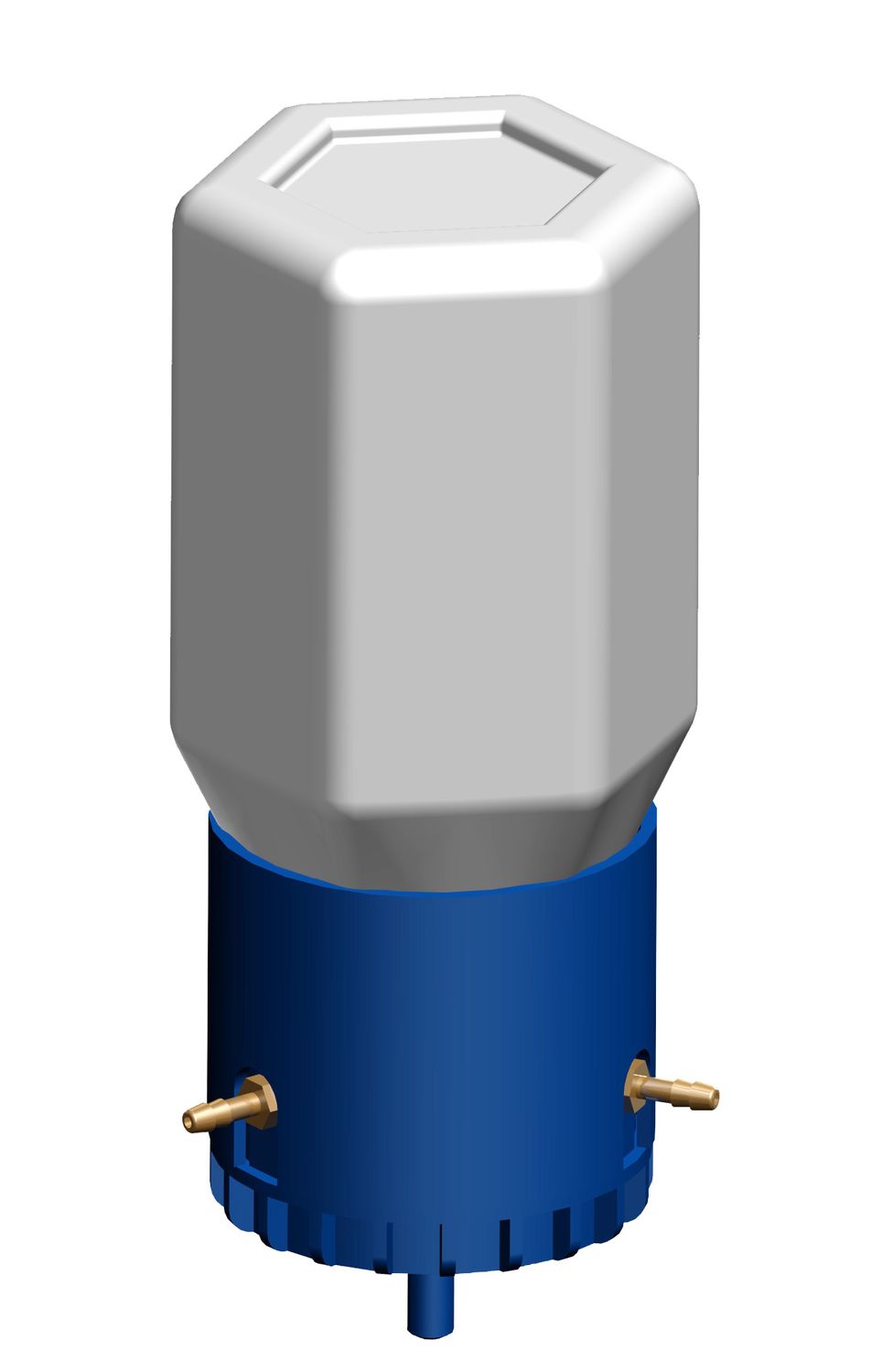 Single Capillary Oiler