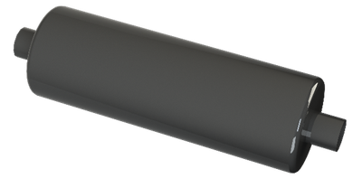OPTIONAL SECOND SILENCER for Blower Pumps 3300lts - 5000lts