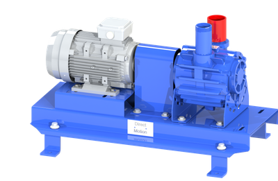Vacuum Pump 1000lts DIRECT TRANSMISSION Vacuum Pump 1000lts DIRECT TRANSMISSION