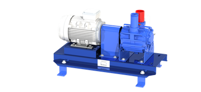Vacuum Pump 1500lts DIRECT TRANSMISSION