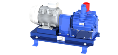 Vacuum Pump 2200lts DIRECT TRANSMISSION