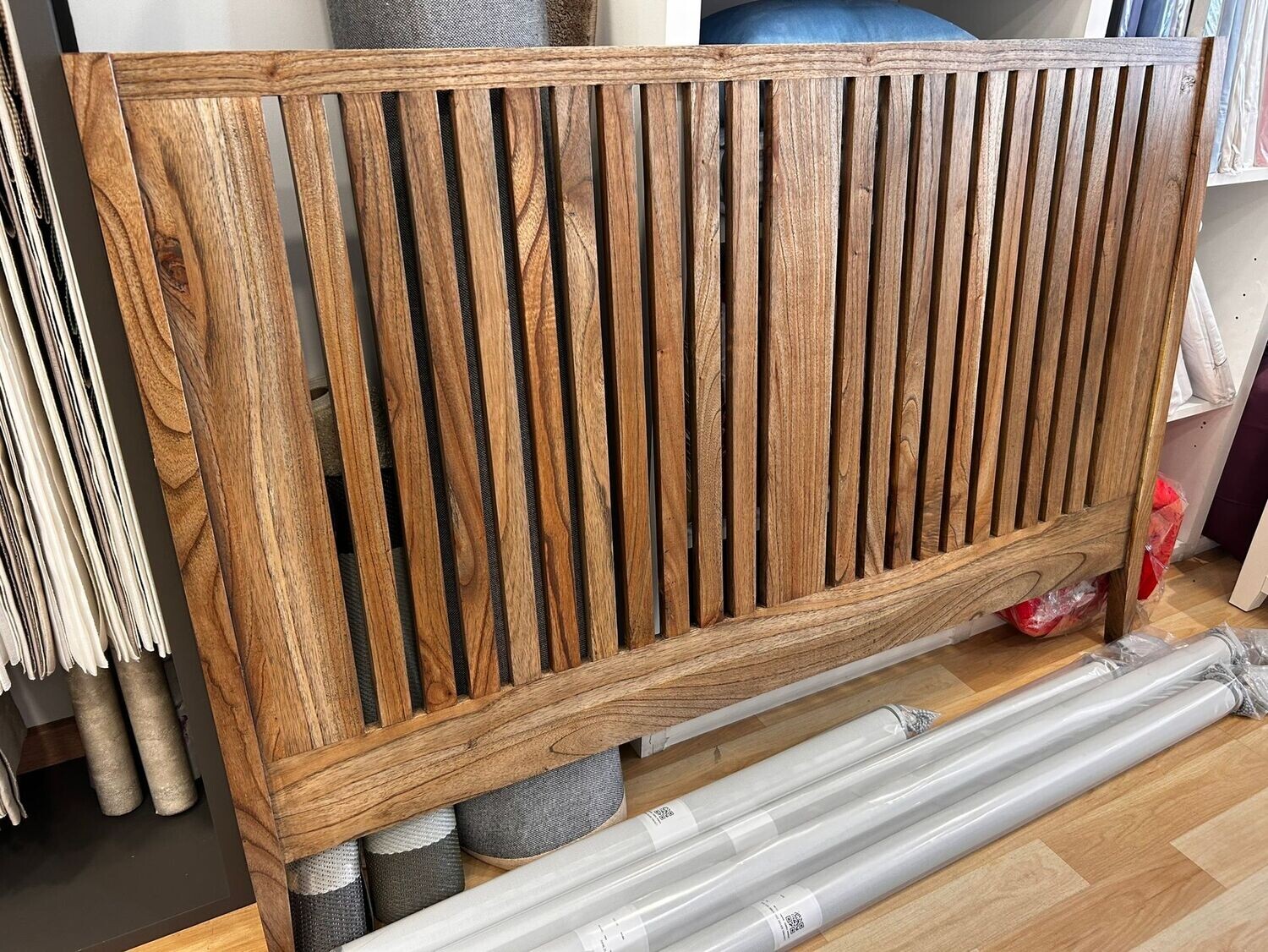 Cabecero madera