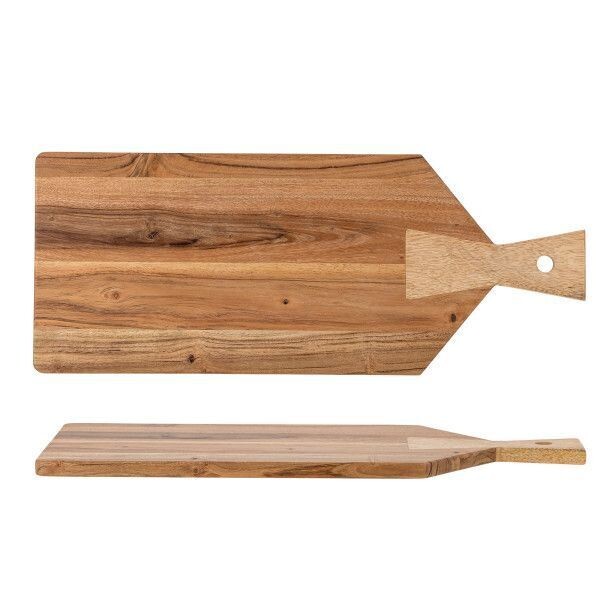Tabla de cortar mango/acacia Tabla de cortar mango/acacia