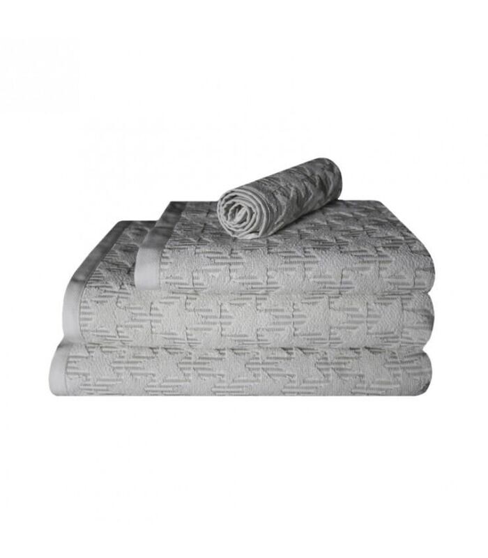 Toalla Starry beig ducha 100% algodón Toalla Starry beig ducha 100% algodón