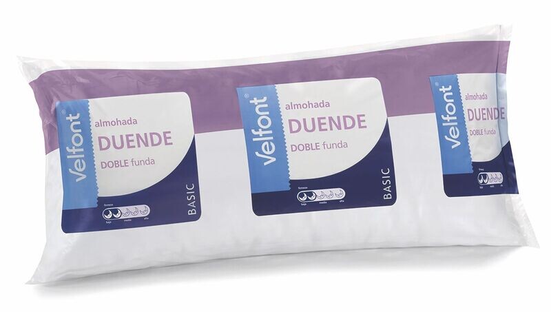 Almohada baja firmeza Duende Almohada baja firmeza Duende