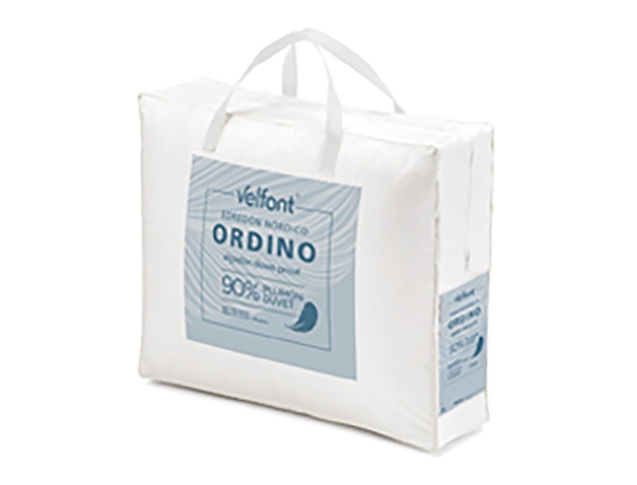 Edredón nórdico 90% plumón (Ordino)