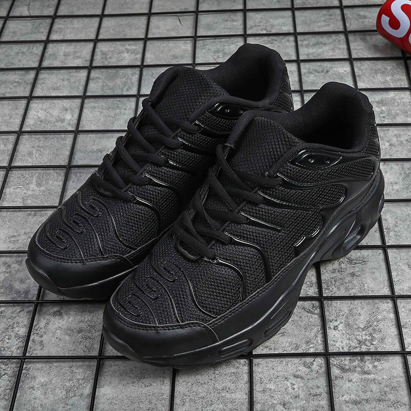 New Men&#39;s Shoes Air Cushion Shoes Sports Shoes Running Shoes