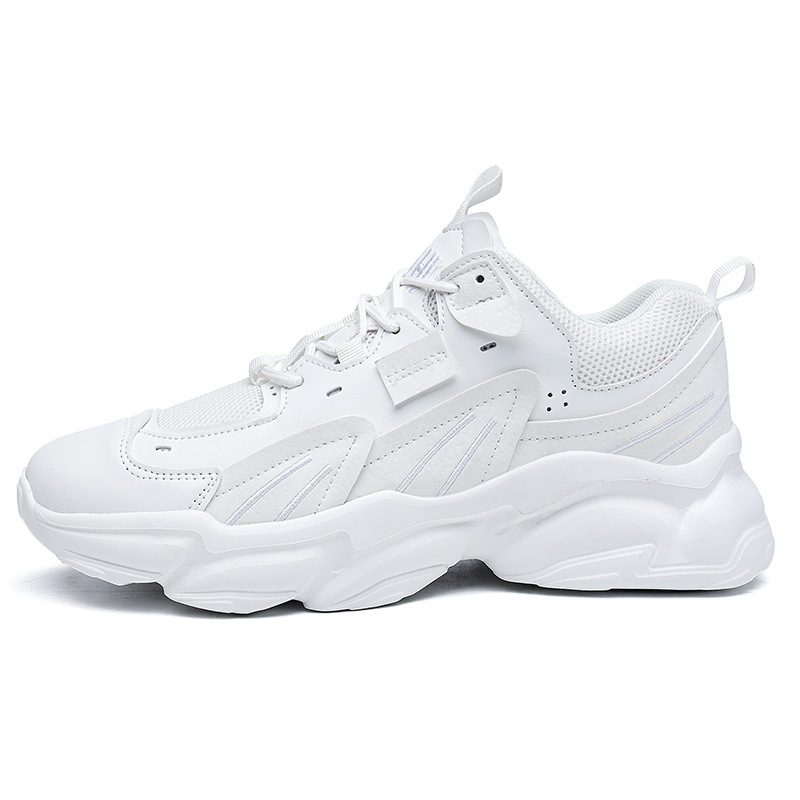 Breathable Running Shoes Large Sports Shoes Men&#39;s Shoes