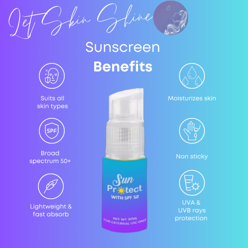 LSS Tinted Sunscreen