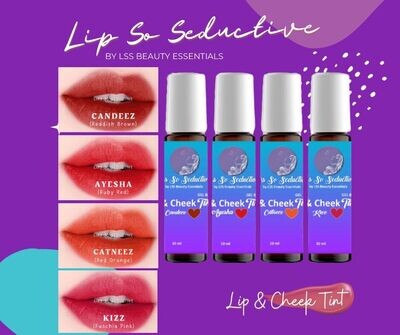 Lip &amp; Cheek Tint