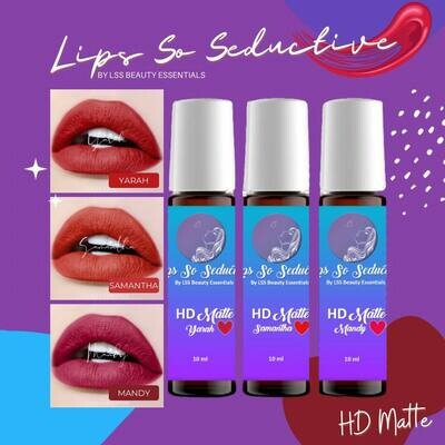 Magic Gloss , HD Matte Tint