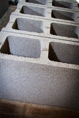 Bloque de cerramiento