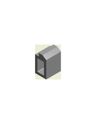 Bloque lateral bl 15X20X26