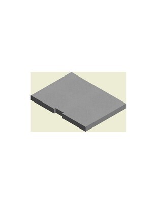 Tapa canalizacion th 4x54x50