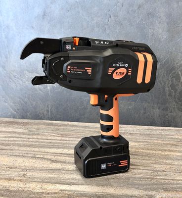 Atadora de barras tjep ultra grip 40