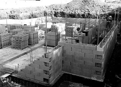 Bloque de muro armable