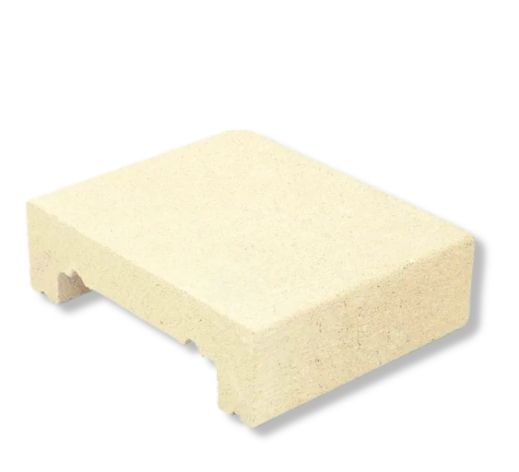 Cubremuro crema 2 alas 25x30