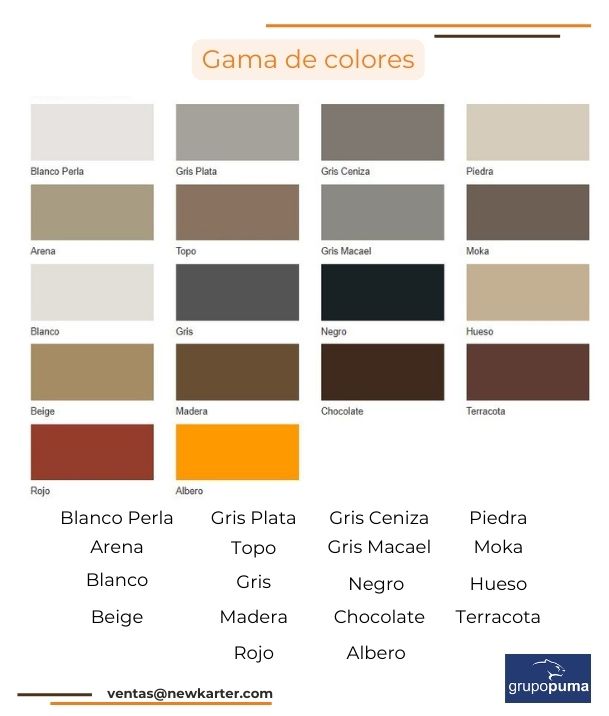Colores