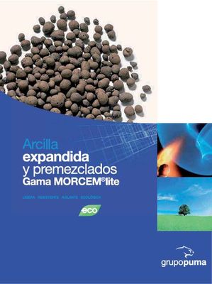 Arcilla Expandida