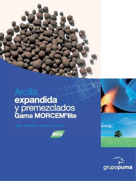 Arcilla Expandida