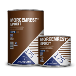 Morcemrest Epoxi T - piscinas