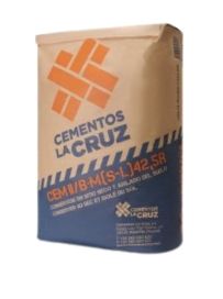 Cemento CEM II/B-M S-L 42.5R