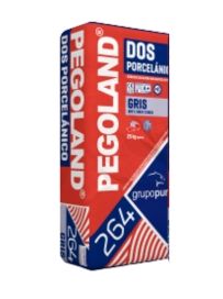 Pegoland gris Dos Porcelánico C2 TE