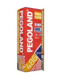 Pegoland gris Porcelánico Flexible C2 TE