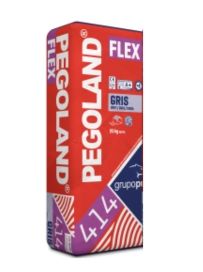 Pegoland gris Flex Porcelanico C2 TE S1