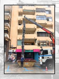 Servicios de Grúa