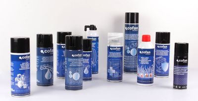 Productos Químicos de COFAN