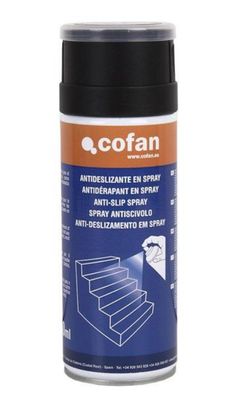 Spray antideslizante transparente 400 ml