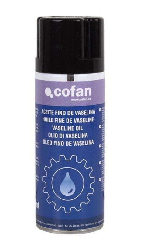 Aceite fino de vaselina incoloro 400 ml